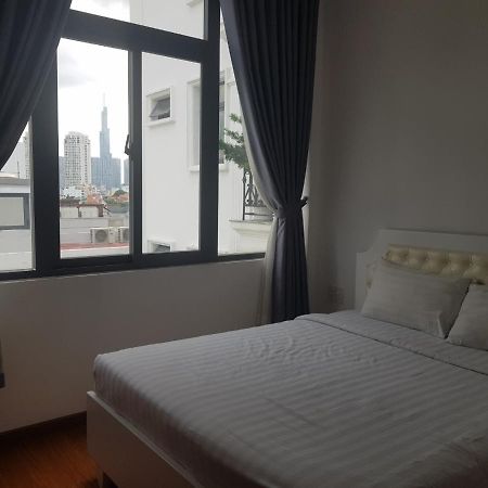 Melie Riverview Apartment Ciudad Ho Chi Minh  Exterior foto