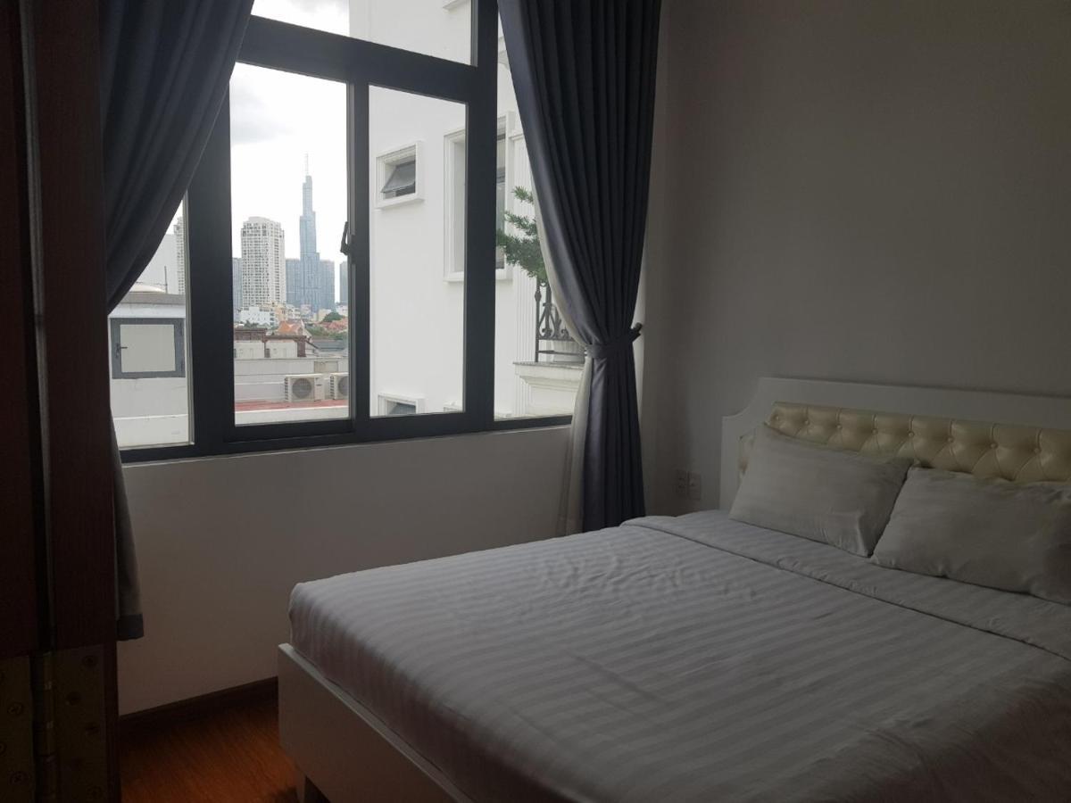 Melie Riverview Apartment Ciudad Ho Chi Minh  Exterior foto