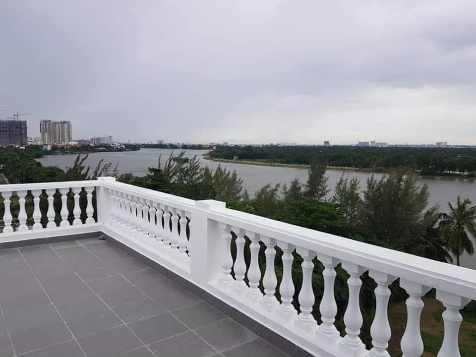 Melie Riverview Apartment Ciudad Ho Chi Minh  Exterior foto