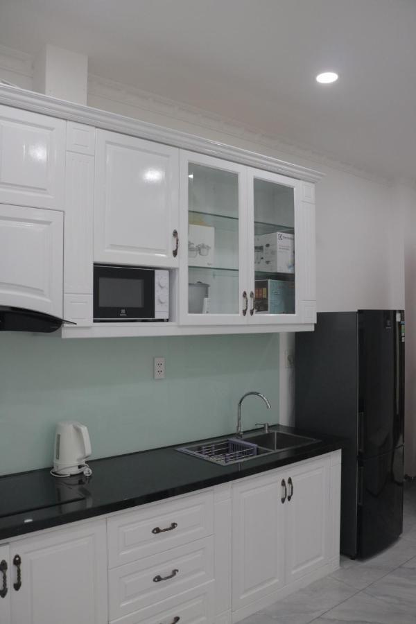 Melie Riverview Apartment Ciudad Ho Chi Minh  Exterior foto