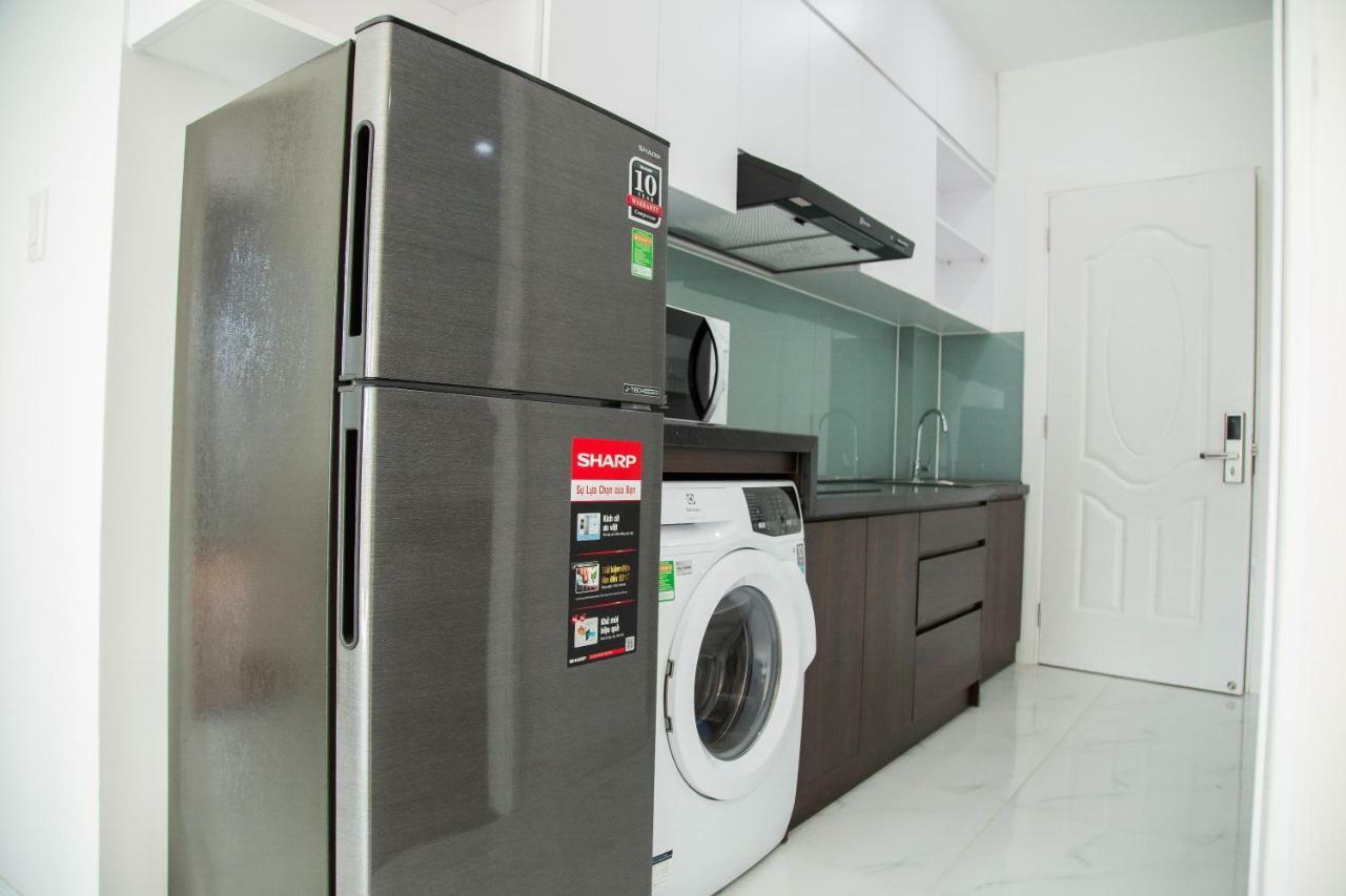 Melie Riverview Apartment Ciudad Ho Chi Minh  Exterior foto