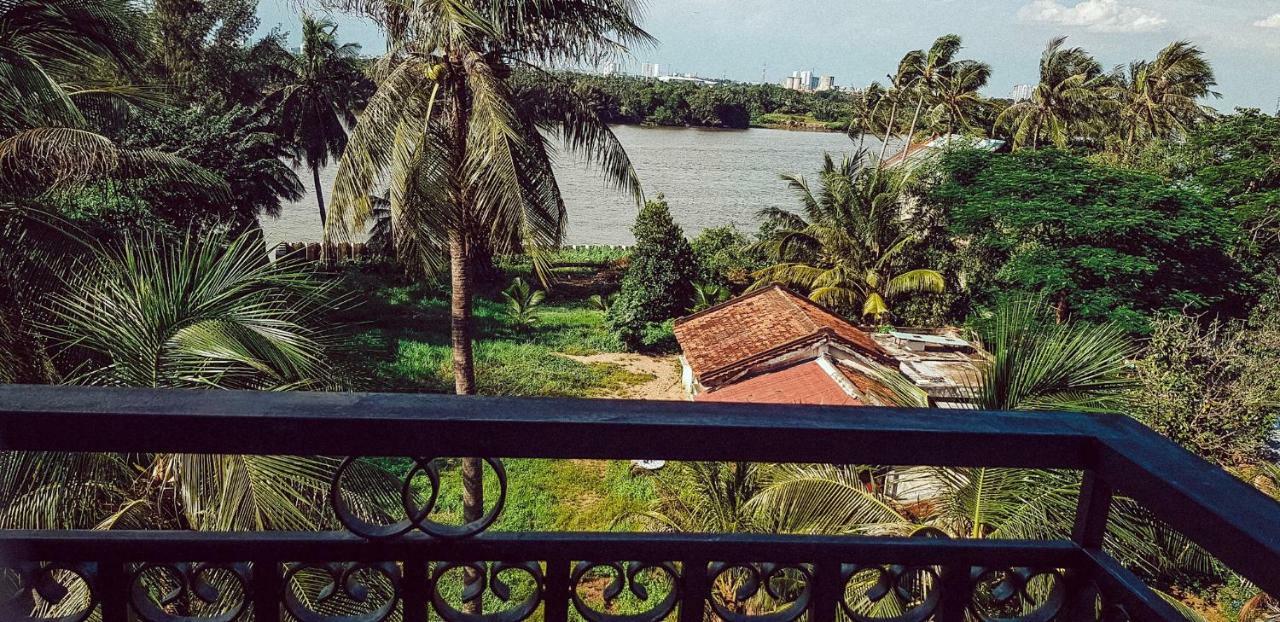 Melie Riverview Apartment Ciudad Ho Chi Minh  Exterior foto