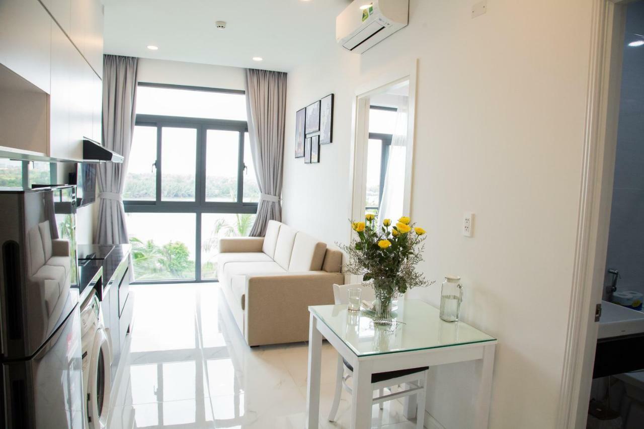 Melie Riverview Apartment Ciudad Ho Chi Minh  Exterior foto