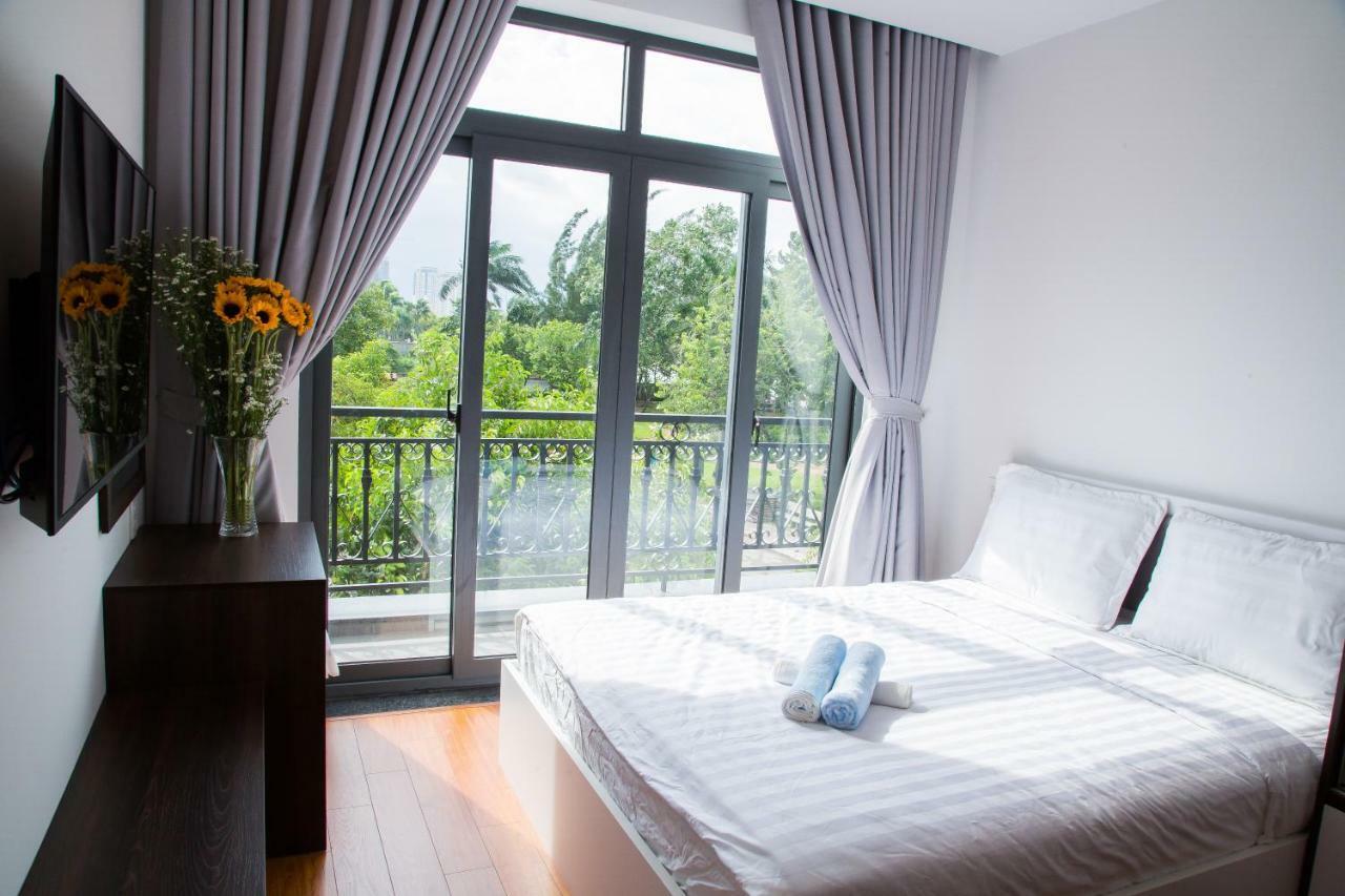 Melie Riverview Apartment Ciudad Ho Chi Minh  Exterior foto