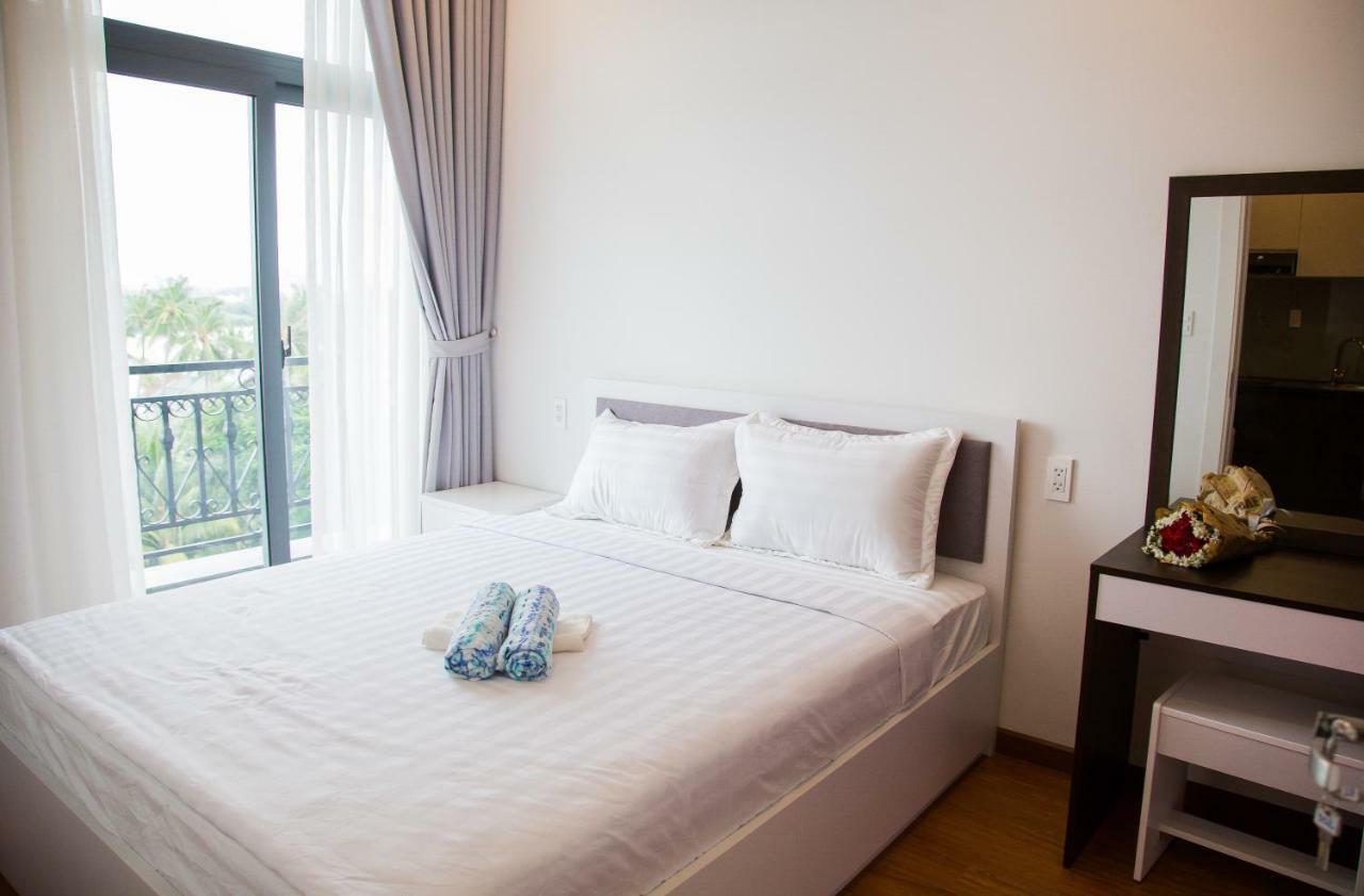 Melie Riverview Apartment Ciudad Ho Chi Minh  Exterior foto