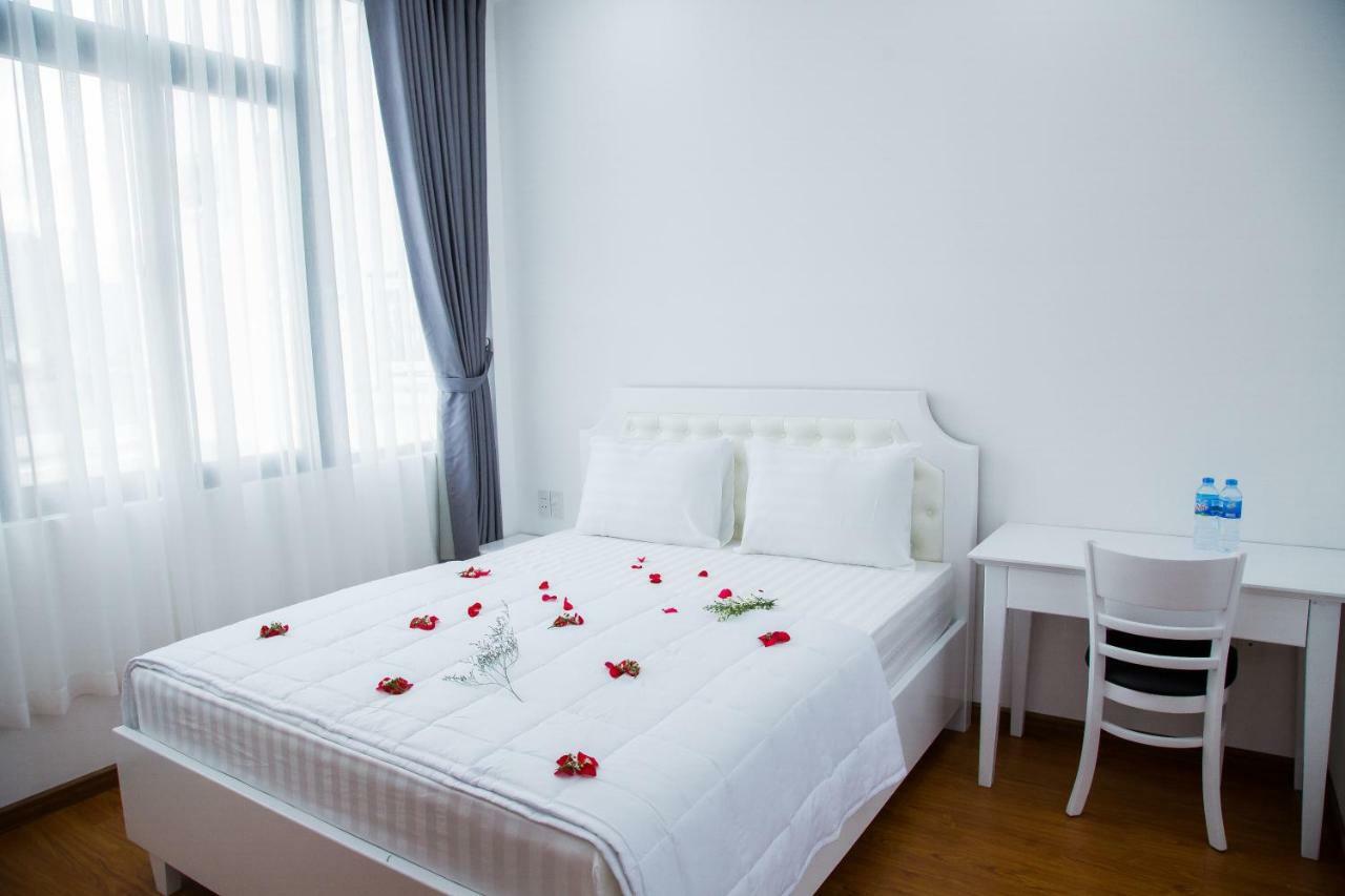 Melie Riverview Apartment Ciudad Ho Chi Minh  Exterior foto