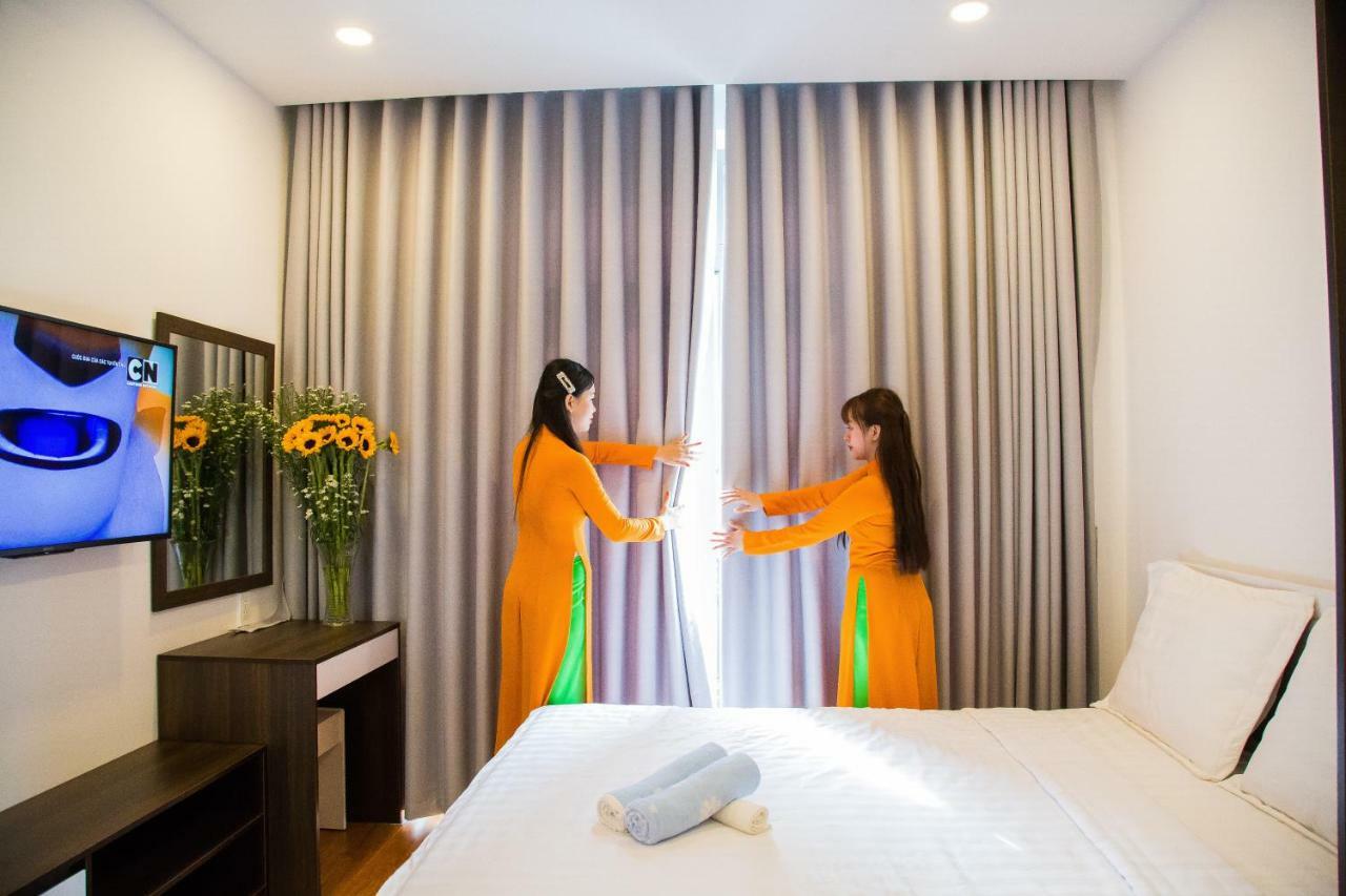Melie Riverview Apartment Ciudad Ho Chi Minh  Exterior foto