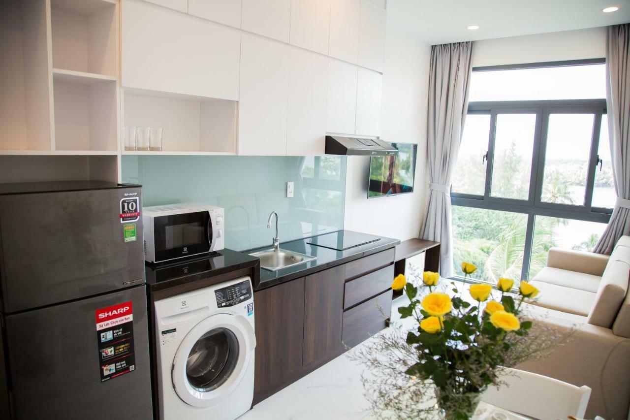 Melie Riverview Apartment Ciudad Ho Chi Minh  Exterior foto