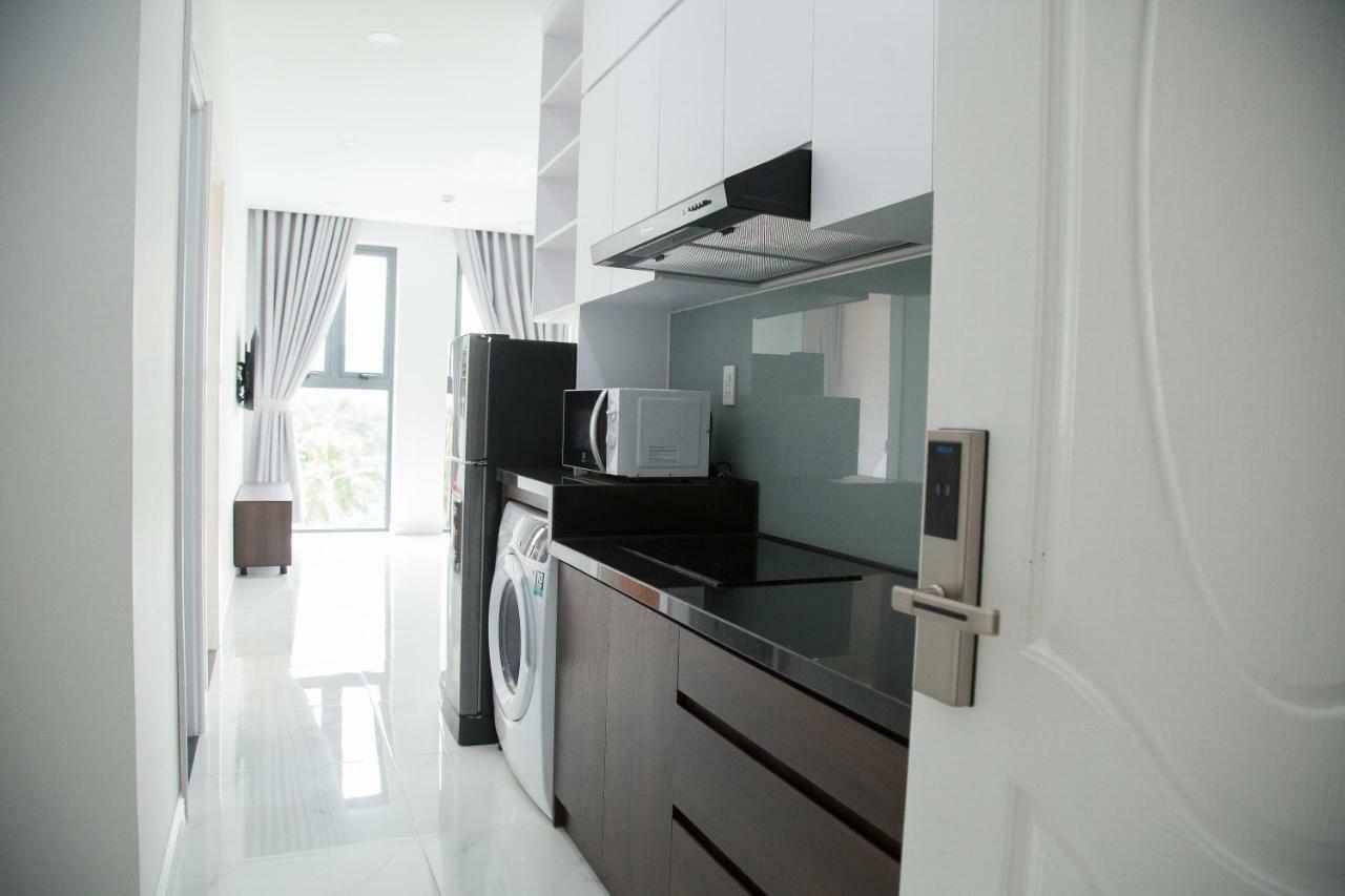 Melie Riverview Apartment Ciudad Ho Chi Minh  Exterior foto