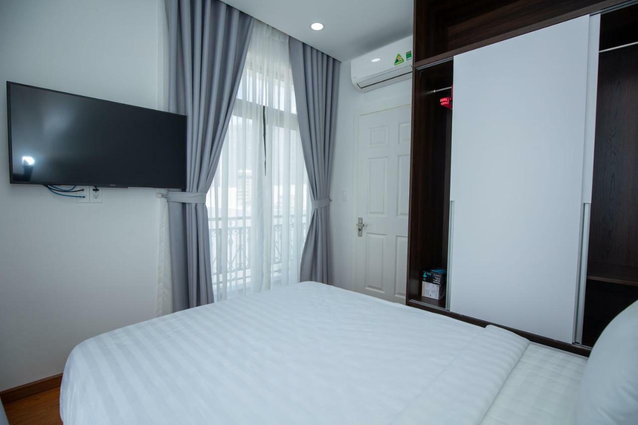 Melie Riverview Apartment Ciudad Ho Chi Minh  Exterior foto