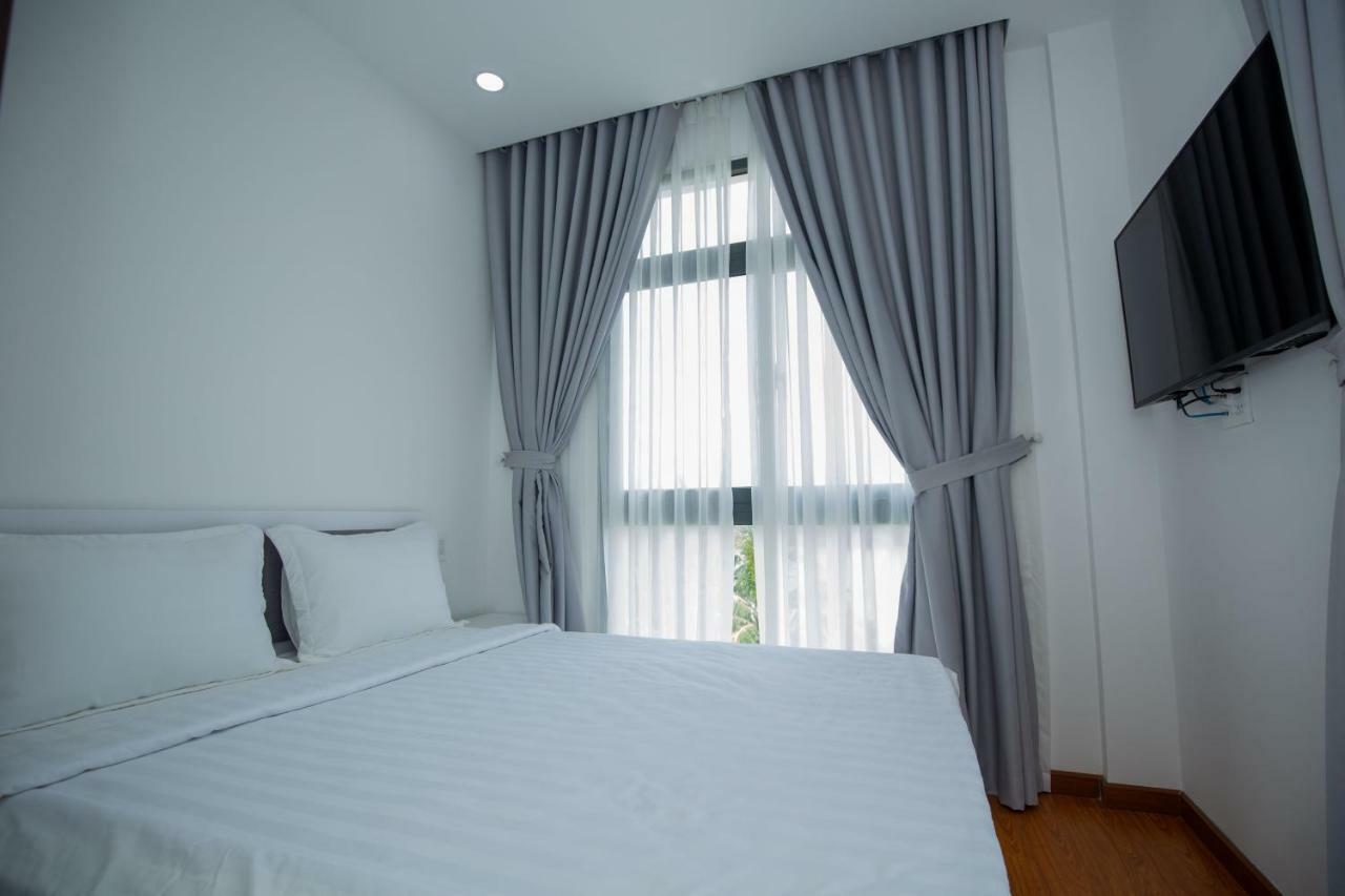 Melie Riverview Apartment Ciudad Ho Chi Minh  Exterior foto