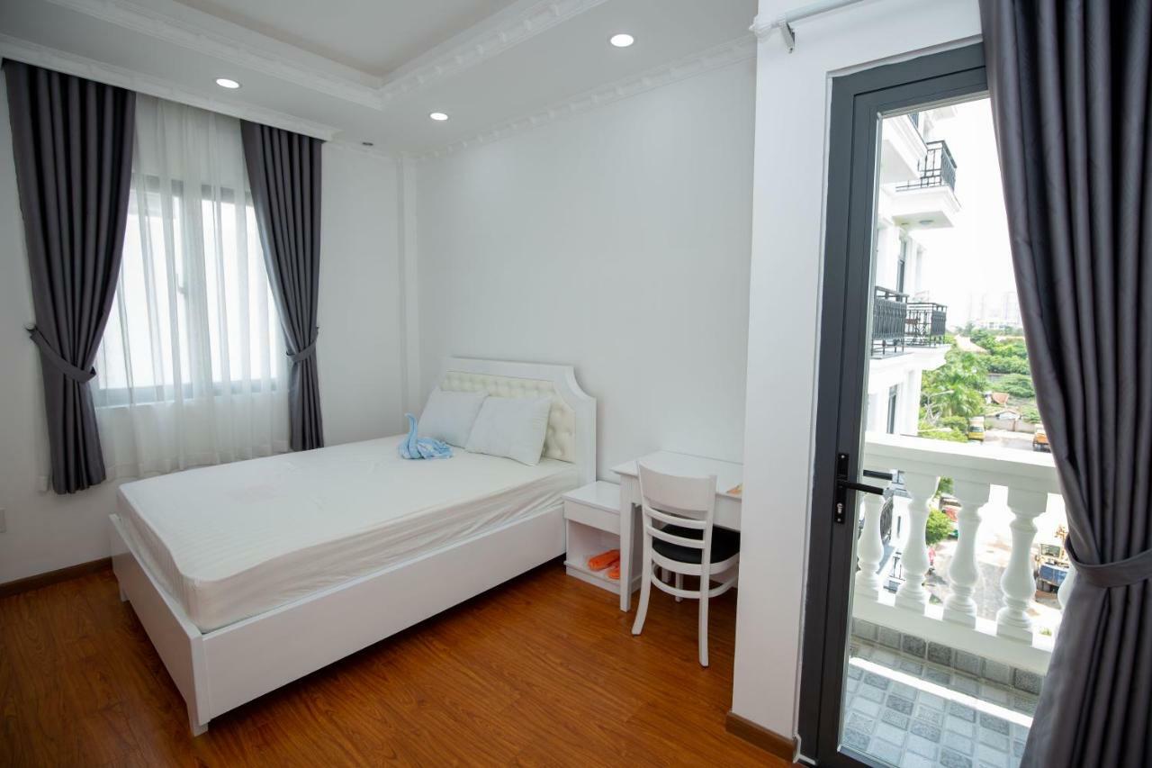 Melie Riverview Apartment Ciudad Ho Chi Minh  Exterior foto