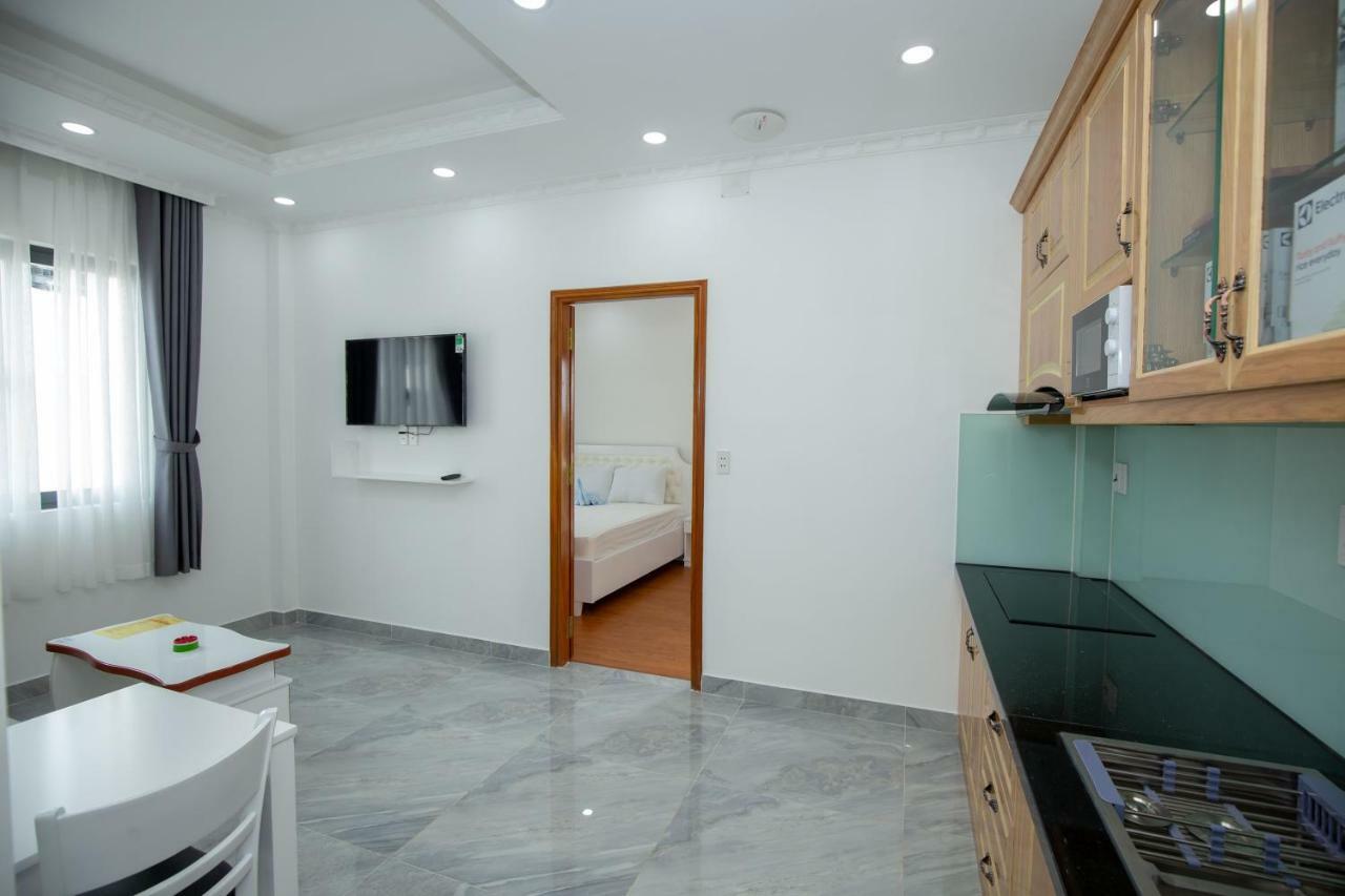 Melie Riverview Apartment Ciudad Ho Chi Minh  Exterior foto