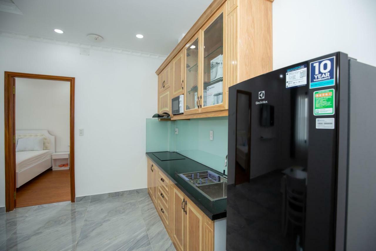 Melie Riverview Apartment Ciudad Ho Chi Minh  Exterior foto