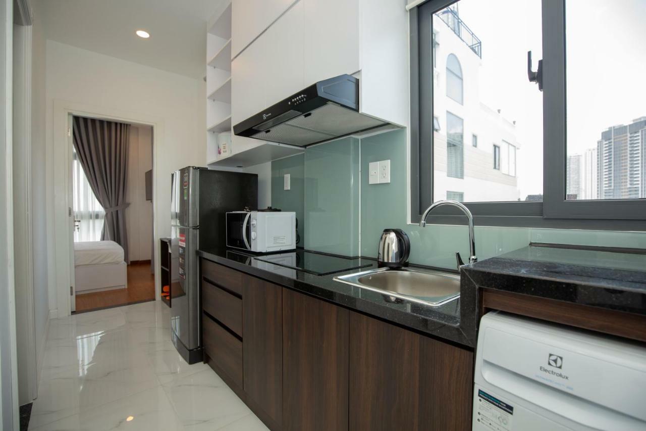 Melie Riverview Apartment Ciudad Ho Chi Minh  Exterior foto