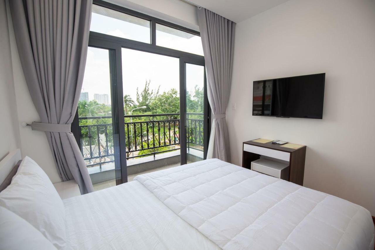 Melie Riverview Apartment Ciudad Ho Chi Minh  Exterior foto