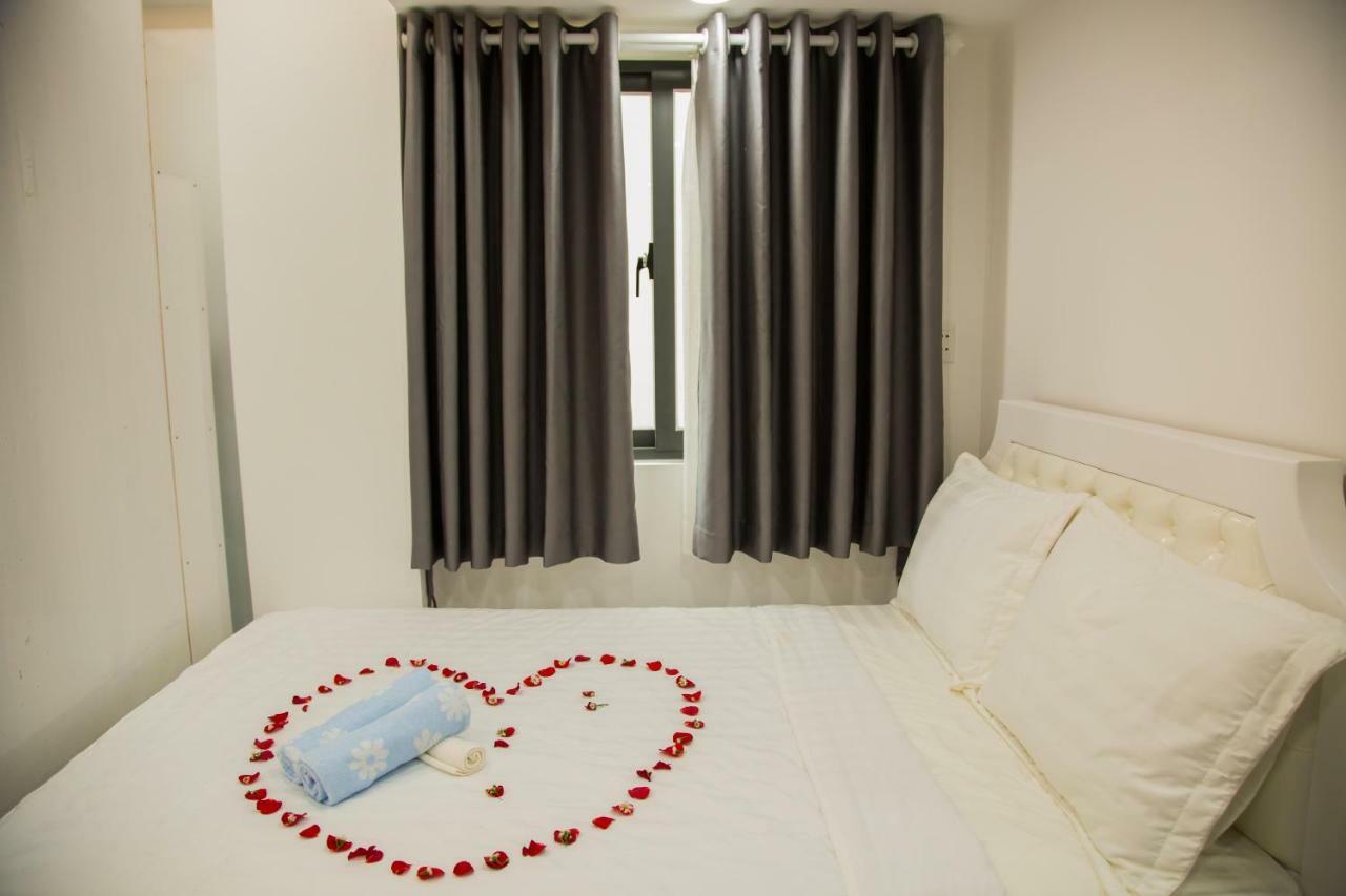 Melie Riverview Apartment Ciudad Ho Chi Minh  Exterior foto
