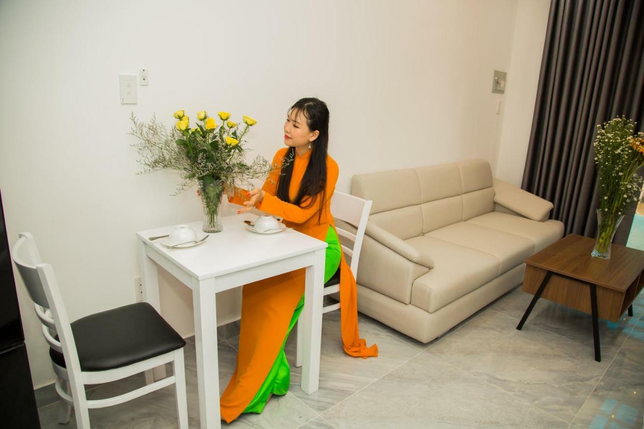 Melie Riverview Apartment Ciudad Ho Chi Minh  Exterior foto