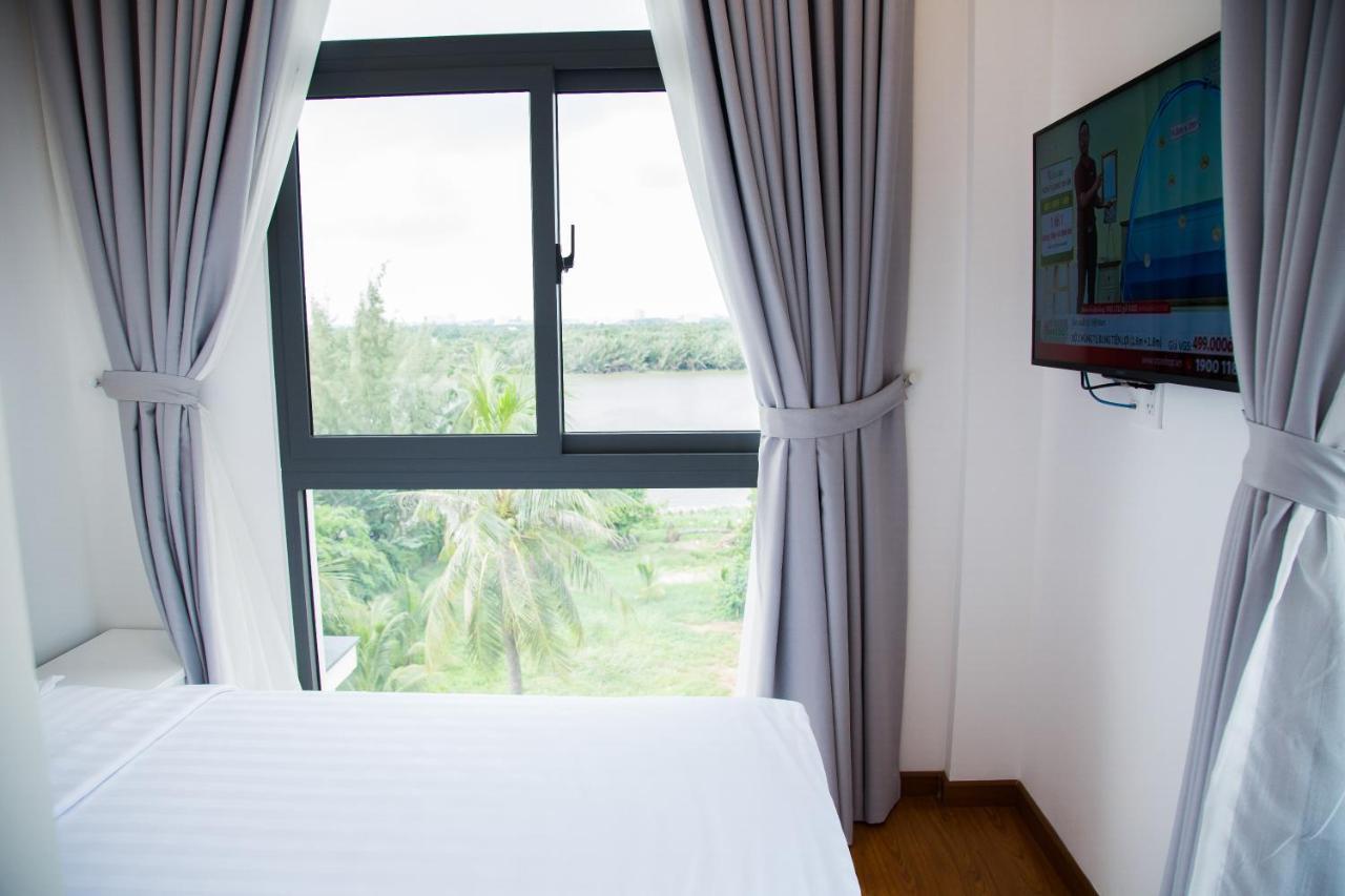 Melie Riverview Apartment Ciudad Ho Chi Minh  Exterior foto
