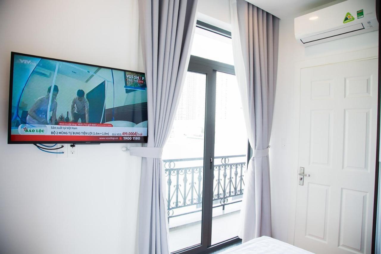Melie Riverview Apartment Ciudad Ho Chi Minh  Exterior foto